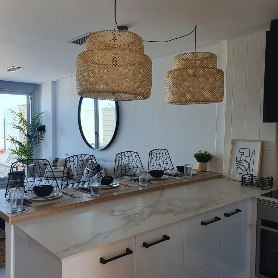 Palmeras Suite - Marenia S Dream Denia Zewnętrze zdjęcie