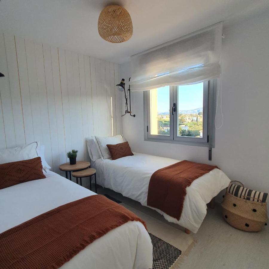 Palmeras Suite - Marenia S Dream Denia Zewnętrze zdjęcie