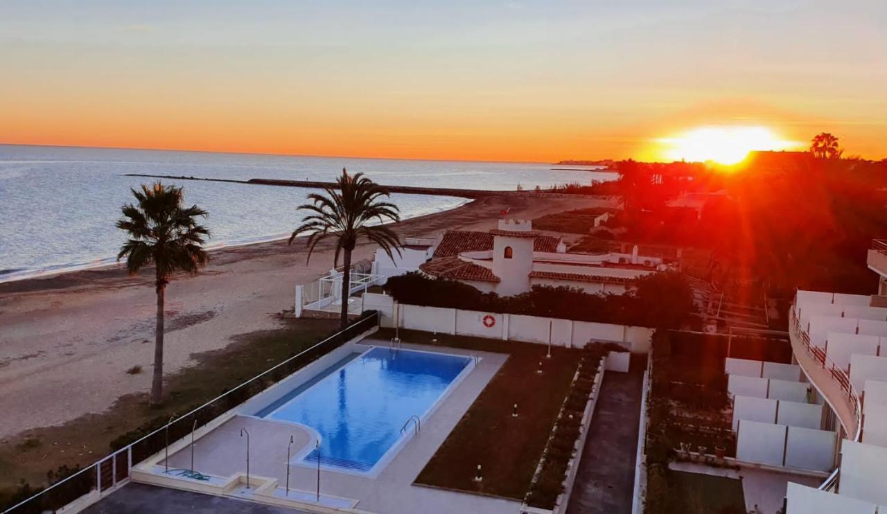 Palmeras Suite - Marenia S Dream Denia Zewnętrze zdjęcie