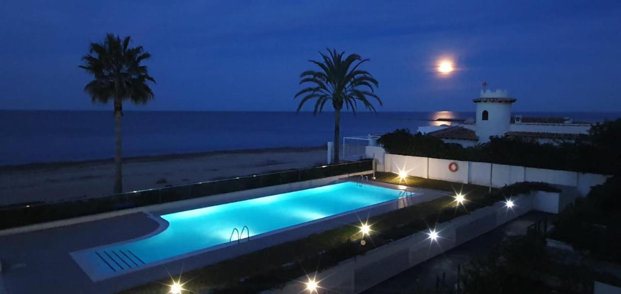 Palmeras Suite - Marenia S Dream Denia Zewnętrze zdjęcie