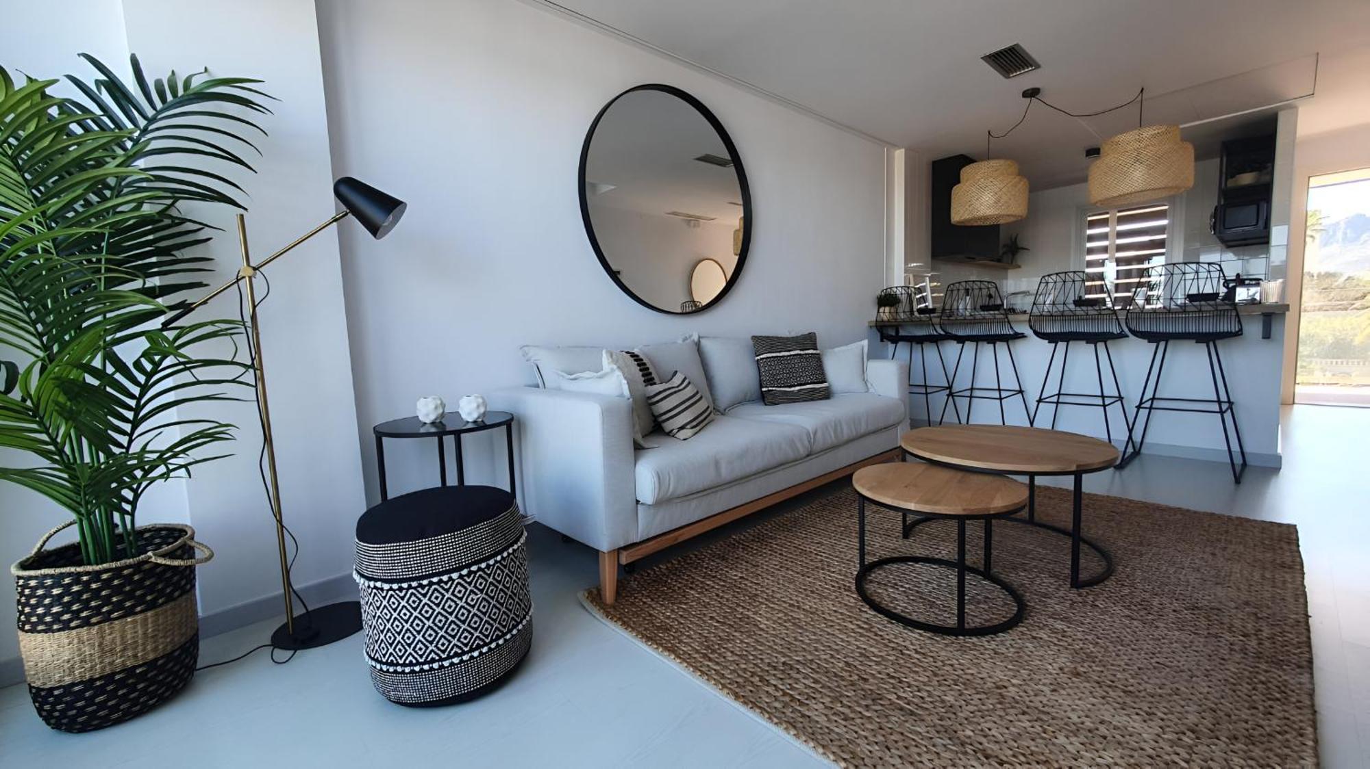 Palmeras Suite - Marenia S Dream Denia Zewnętrze zdjęcie